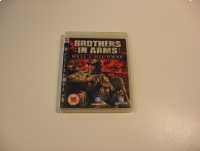 Brothers In Arms Hells Highway - GRA Ps3 - Opole 2664