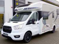 Ford KAMPER CHAUSSON 720 Celcamp