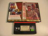 Universal Soldier - Uniwersalny Żołnierz - VHS Kaseta Video - Opole 1997