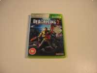 Deadrising 2 - GRA Xbox 360 - Opole 2708