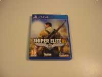 Sniper Elite III 3 - GRA Ps4 - Opole 2717