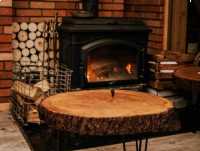 Unikalne drewniane stoliki kawowe z dębu polskiego