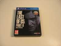 The Last of Us Part II Edycja Specjalna PL - GRA Ps4 - Opole 2728