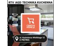 Technika kuchenna, RTV, AGD - Salon stacjonarny z elektroniką CentusHome