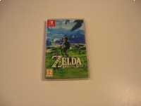The Legend of Zelda Breath of the Wild - GRA Nintendo Switch - Opole 2742