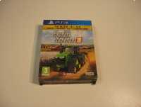 Farming Simulator 19 Edition PL - GRA Ps4 - Opole 2746