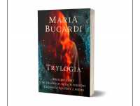 Premiera powieści “Trylogia” Marii Bucardi - 500str.