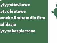 Kredyty cała Polska