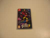 Marvel Ultimate Alliance 3 The Black Order - GRA Nintendo Switch - Opole 2763