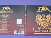 TSA – Heavy Metal World , CD 2004