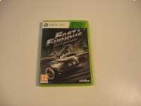 Fast Furious Showdown - GRA Xbox 360 - Opole 2789