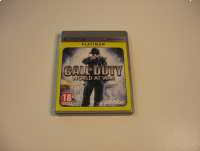 Call of Duty World at War PL - GRA Ps3 - Opole 2809