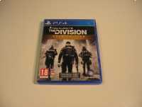 Tom Clancys The Division Gold Edition PL - GRA Ps4 - Opole 2822