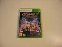 Minecraft Story Mode A Telltale Games Series - GRA Xbox 360 - Opole 2841
