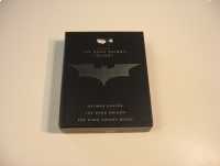 Batman The Dark Knight Trilogy - Blu-ray - Opole 2844