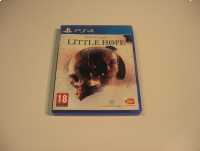 The Dark Pictures Little Hope - GRA Ps4 - Opole 2845