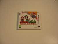 Mario Luigi Paper Jam Bros - GRA Nintendo 3DS - Opole 2856