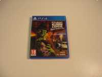 Stubbs The Zombie In Rebel Without Pulse - GRA Ps4 - Opole 2859
