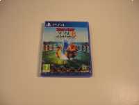 Asterix & Obelix XXL3 The Crystal Menhir - GRA Ps4 - Opole 2860