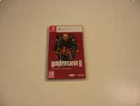 Wolfenstein II The New Colossus - GRA Nintendo Switch - Opole 2866