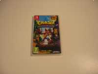 Crash Bandicoot N Sane Trilogy - GRA Nintendo Switch - Opole 2867