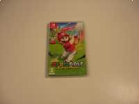 Mario Golf Super Rush - GRA Nintendo Switch - Opole 2868