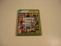 Grand Theft Auto V GTA 5 PL - GRA Xbox Series X - Opole 2889