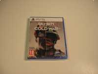 Call of Duty Black Ops Cold War PL - GRA Ps5 - Opole 2895