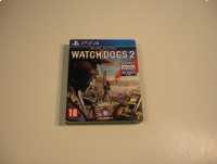 Watch Dogs 2 Deluxe Edition - GRA Ps4 - Opole 2897