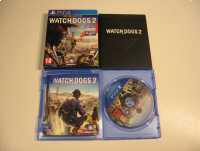 Watch Dogs 2 Deluxe Edition - GRA Ps4 - Opole 2897