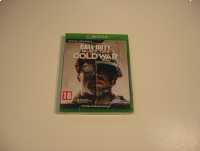 Call of Duty Black Ops Cold War PL - GRA Xbox One - Opole 2908