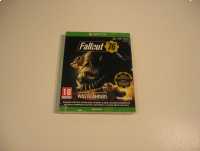 Fallout 76 PL - GRA Xbox One - Opole 2909