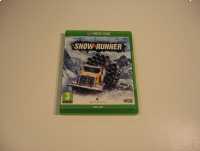 Snow Runner - GRA Xbox One - Opole 2912