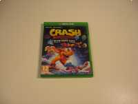 Crash Bandicoot 4 Najwyższy Czas PL - GRA Xbox One - Opole 2916