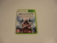 Assassins Creed Brotherhood PL - GRA Xbox 360 - Opole 2923