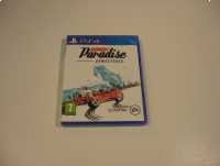 Burnout Paradise Remastered - GRA Ps4 - Opole 2931
