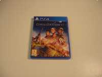 Sid Meiers Civilization VI 6 - GRA Ps4 - Opole 2937