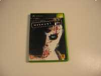 Manhunt - GRA Xbox Classic - Opole 2944