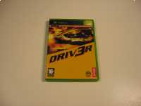 Driver 3 - GRA Xbox Classic - Opole 2952