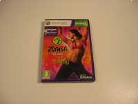 Zumba Fitness Join The Party Kinect - GRA Xbox 360 - Opole 2956
