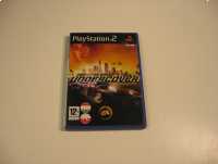 Need for Speed Undercover PL - GRA Ps2 - Opole 2961