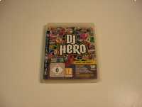 DJ Hero - GRA Ps3 - Opole 2977