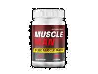 MuscleMan - Kapsułki na przyrost masy mięśniowej