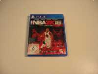 NBA2K16 NBA 2K16 - GRA Ps4 - Opole 3004