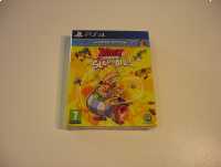 Asterix Obelix Slap Them All ! - GRA Ps4 - Opole 3018