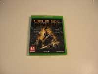 Deus Ex Mankind Divided - GRA Xbox One - Opole 3045