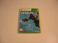 Brink - GRA Xbox 360 - Opole 3047
