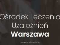 Ośrodek leczenia uzależnień Warszawa