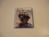 Call of Duty Black Ops Cold War PL - GRA Ps5 - Opole 3072