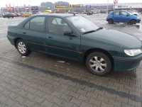 Peugeot 406  1.8 benzyna  1996 rok
